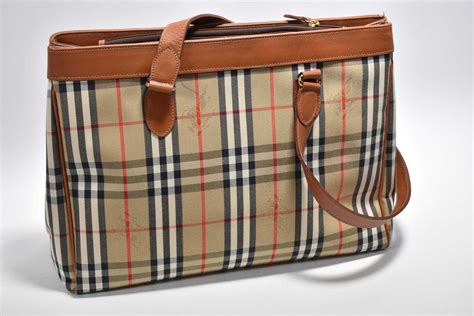 replica burberry luggage|burberry vintage check bag.